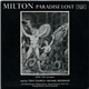 Milton - Paradise Lost (Book Two (Abridged))