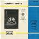 Benjamin Britten - The Choristers Of New College Oxford, Maria Korchinska, John Morehen, David Lumsden - A Ceremony Of Carols / Missa Brevis / Prelude & Fugue On A Theme Of Vittoria