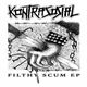 Kontrasosial - Filthy Scum EP