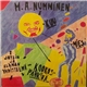 M.A. Numminen - Kuu Mies Kookospähkinä