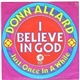 Donn Allard - I Believe In God / Just Once In A While