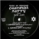 Tribe Of Issachar Feat: Top Cat - Champion Natty