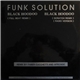 Funk Solution - Black Hoodoo