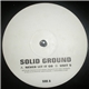 Solid Ground - Never Let It Go