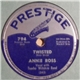 Annie Ross With Teacho Wiltshire Band - Twisted / Annie's Lament