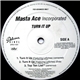 Masta Ace Incorporated - Turn It Up / Top Ten List