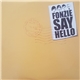 Fonzie - Say Hello