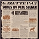 Pete Seeger - Gazette, Vol. 2