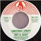 Hot & Sassy - Christmas Strutt / Let's Funk It Up