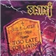 Saint - Too Late For Living