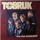 Tobruk - On The Rebound