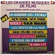 Carnaby Group & Mario Cavallero Et Son Orchestre - Les Grandes Musiques De Films