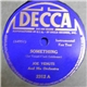 Joe Venuti And His Orchestra - Something / Nothing