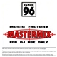 Various - Music Factory Mastermix - Issue 96