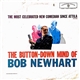 Bob Newhart - The Button-Down Mind Of Bob Newhart