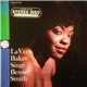 LaVern Baker - LaVern Baker Sings Bessie Smith