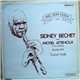 Sidney Bechet Avec Michel Attenoux Et Son Orchestre - Concert Inedit Volume 2